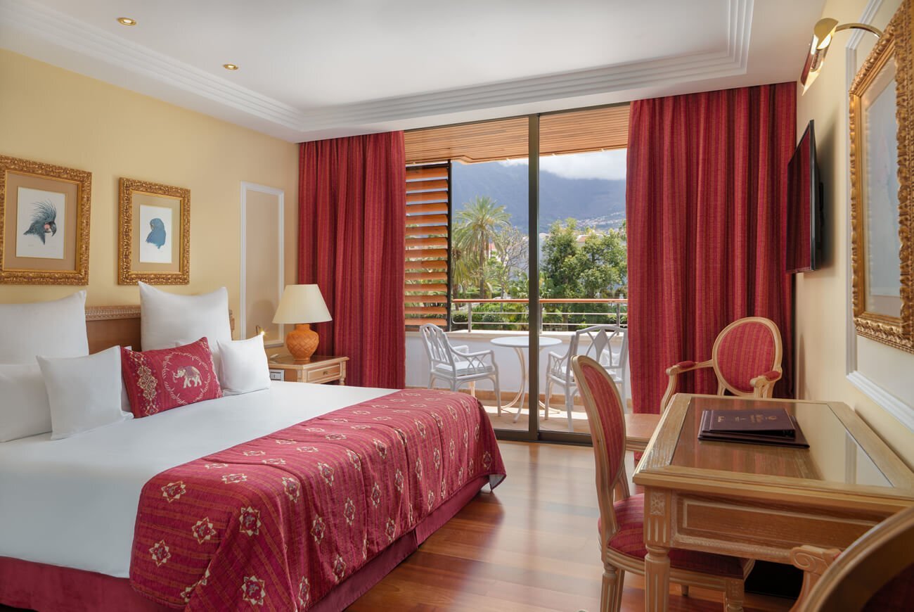 Haustierfreundliches Deluxe Doppelzimmer