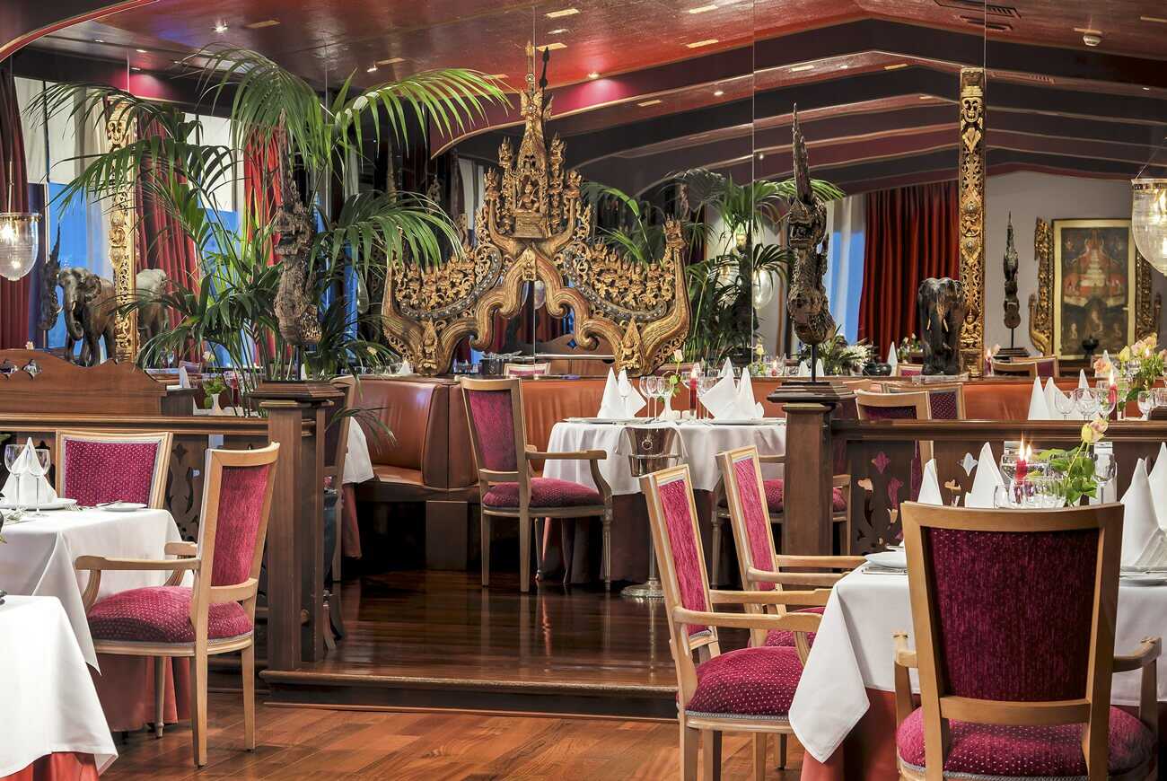 The Oriental