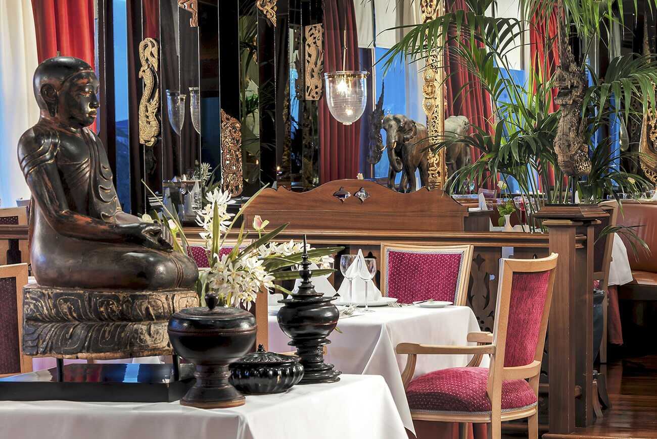 The Oriental