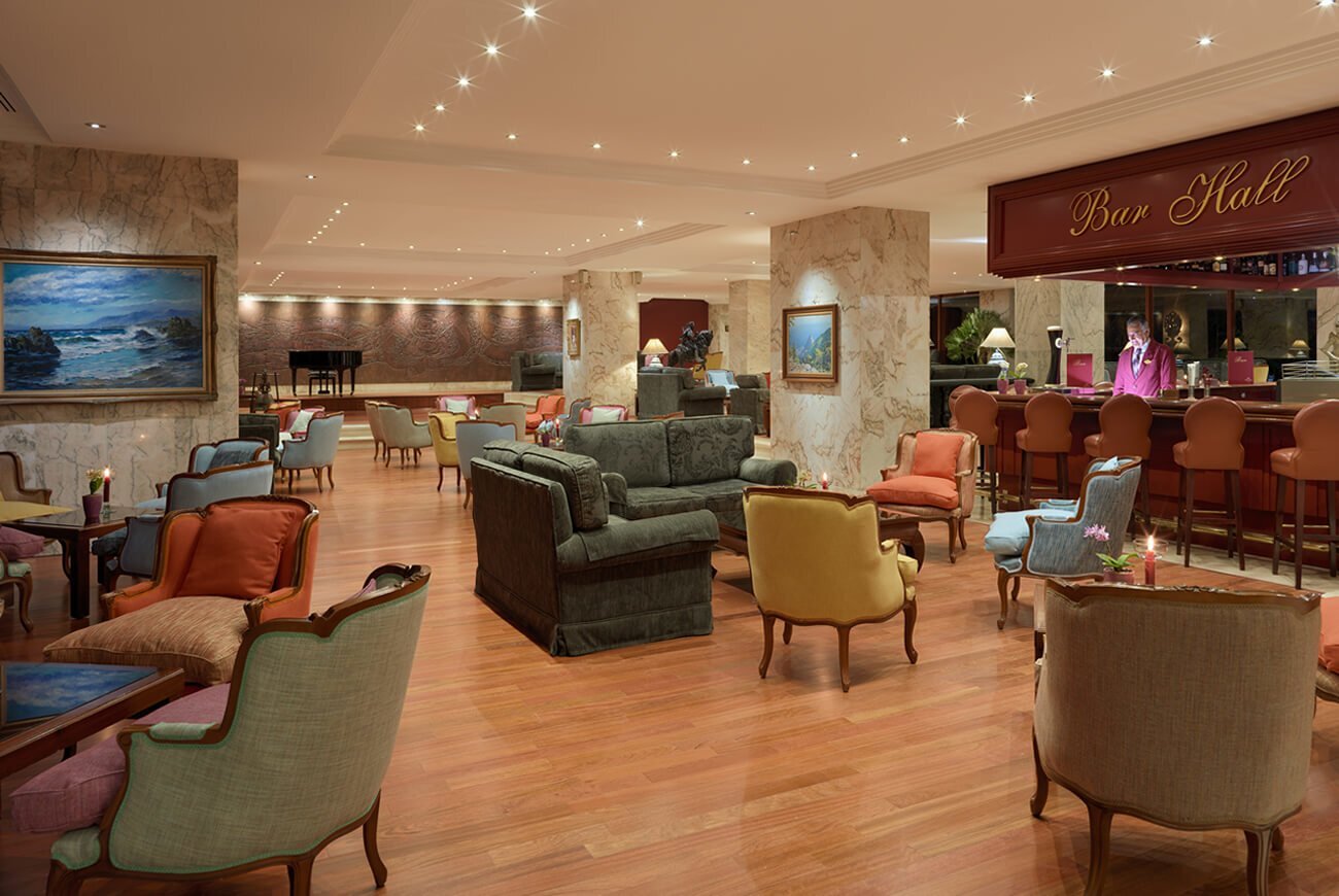 Bar Hall
