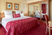 Deluxe Doppelzimmer für Familien