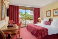 Deluxe Doppelzimmer mit Spa Blick