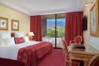 Deluxe Doppelzimmer mit Blick auf den Teide