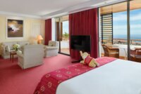 Ambassador Junior Suite mit Meerblick