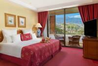 Senator Suite mit Blick auf den Teide