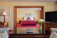 Senator Suite mit Meerblick