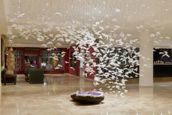 Lobby / Eingangsbereich