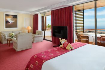 Ambassador Junior Suite mit Meerblick