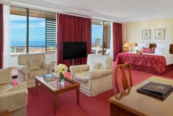 Ambassador Junior Suite mit Meerblick