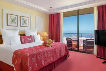 Senator Suite mit Meerblick