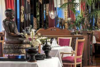 The Oriental