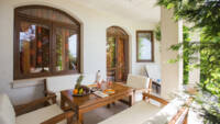 Bell Tower Villa mit 2 Schlafzimmer(Familien)