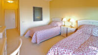 Suite mit 1 Schlafzimmer (Club Residence)