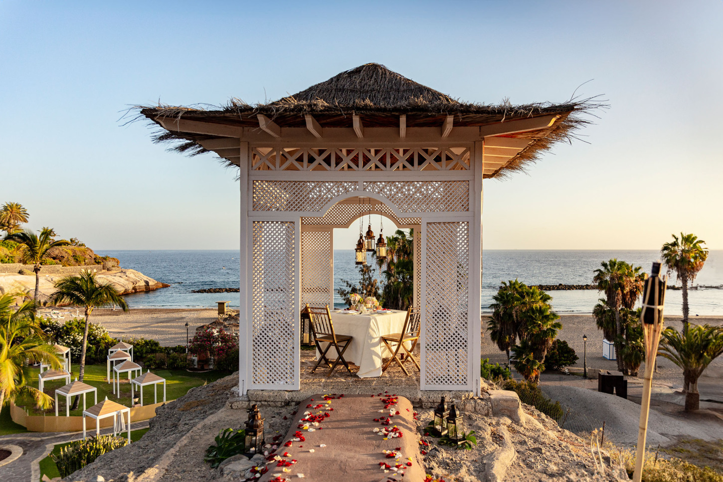 Hotel Bahía del Duque 55720