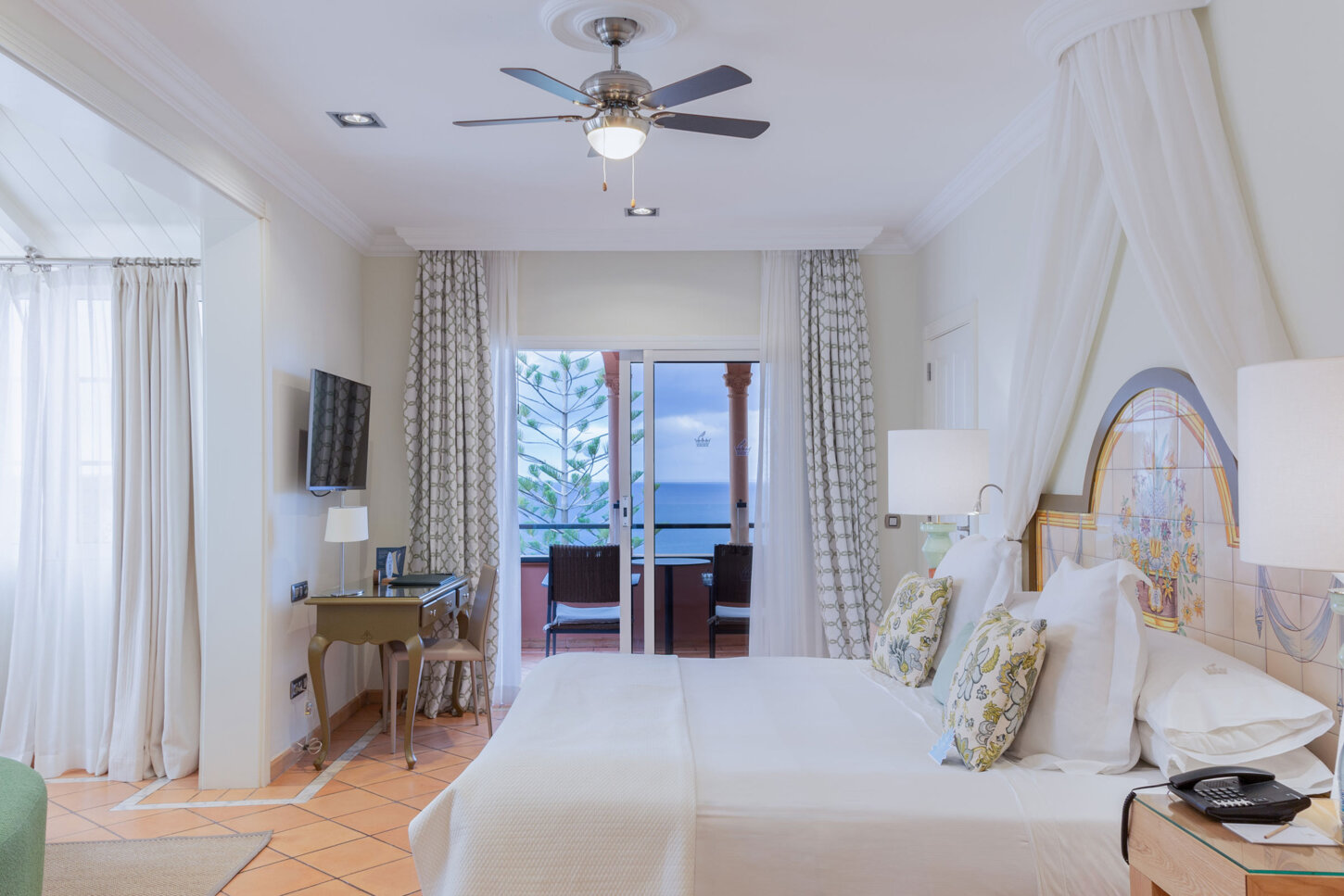 Junior Suite mit Meerblick