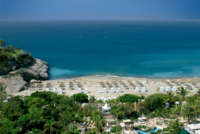 Meerblick vom Hotel