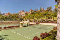 Tennisplatz