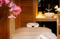 Wellness-Behandlungsraum