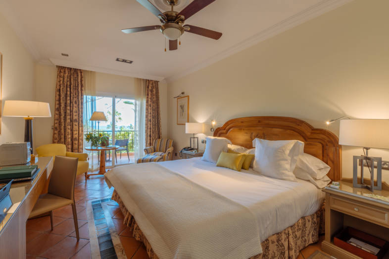 Deluxe Zimmer (Casas Ducales)