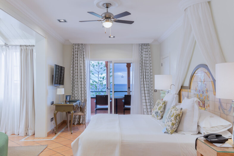 Junior Suite mit Meerblick