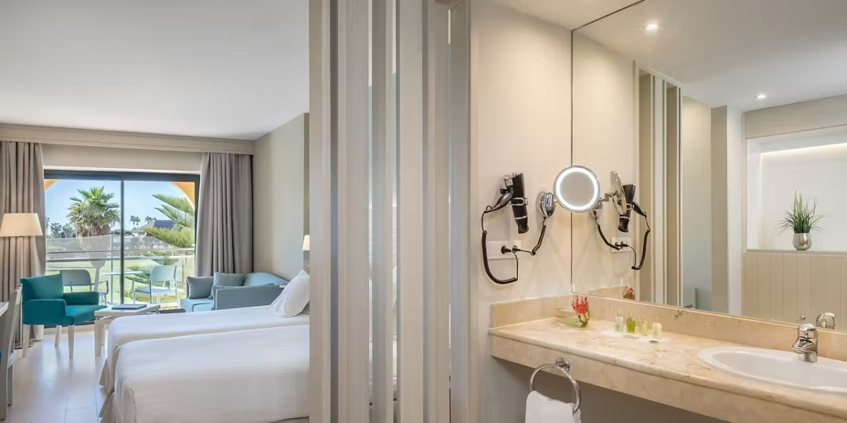 Doppelzimmer + Spa