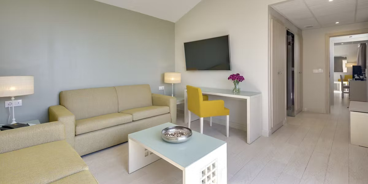 Junior Suite mit Jacuzzi