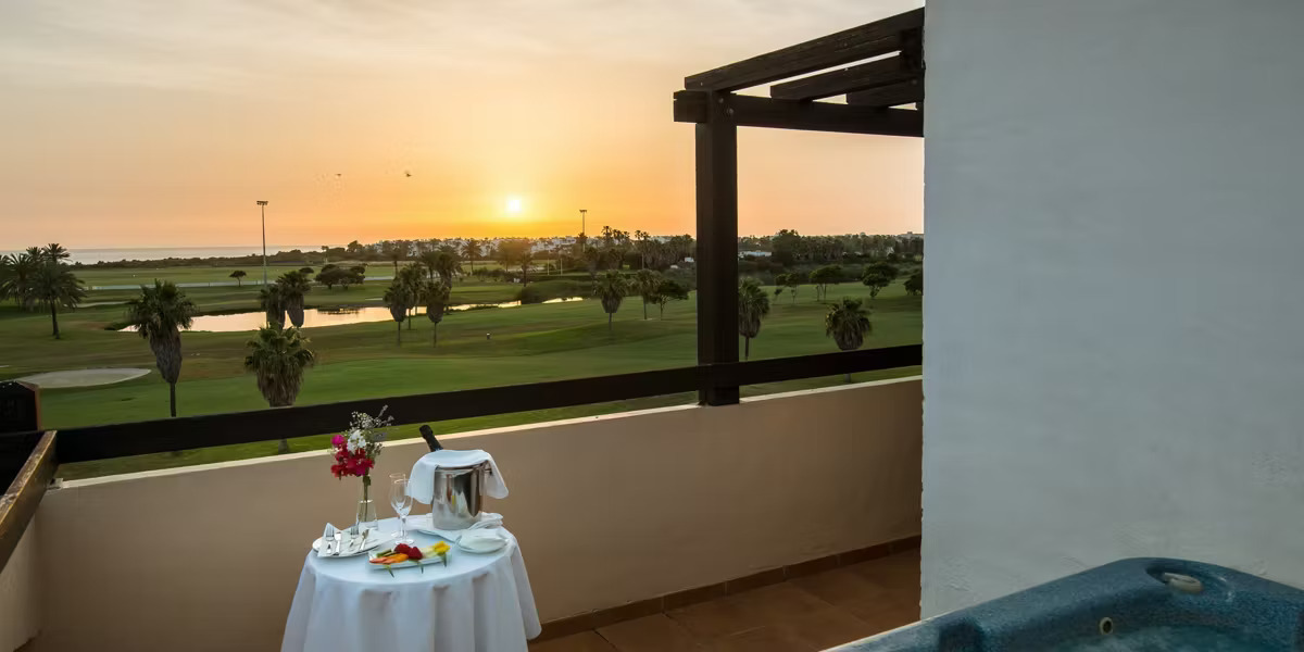 Junior Suite mit Jacuzzi