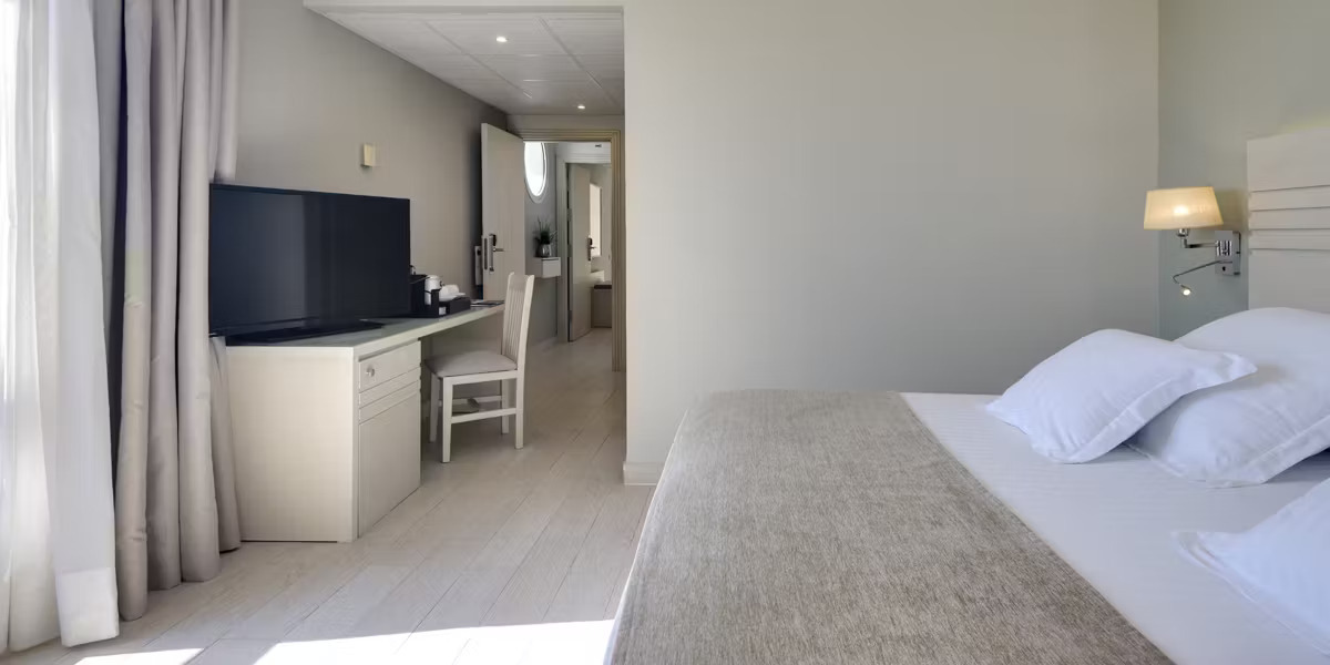 Junior Suite mit Jacuzzi