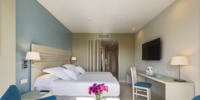 Doppelzimmer + Golf
