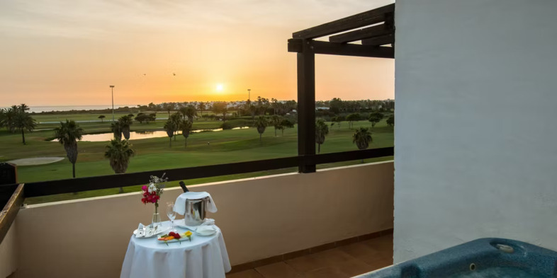 Junior Suite mit Jacuzzi