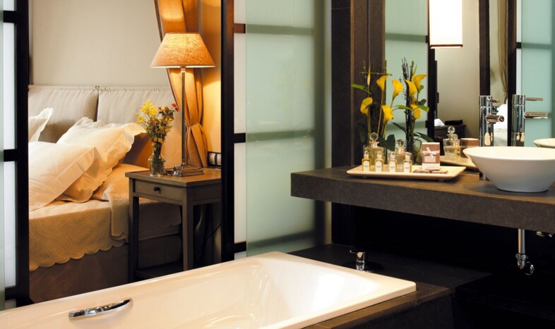 Deluxe Doppelzimmer