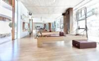 Fitnessstudio