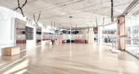 Fitnessstudio