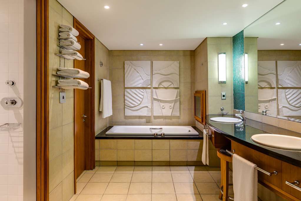 Deluxe Suite mit Lagunenblick