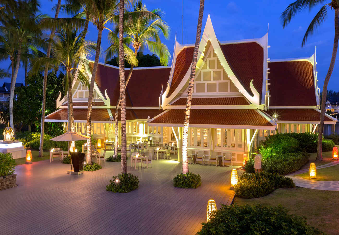 Hotel Angsana Laguna Phuket 14249