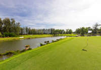 Golfplatz