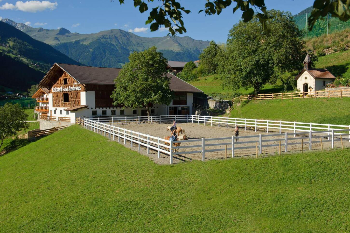 Reitestall