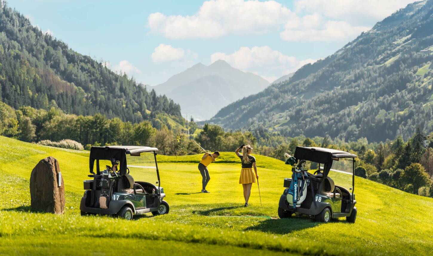 Golfplatz