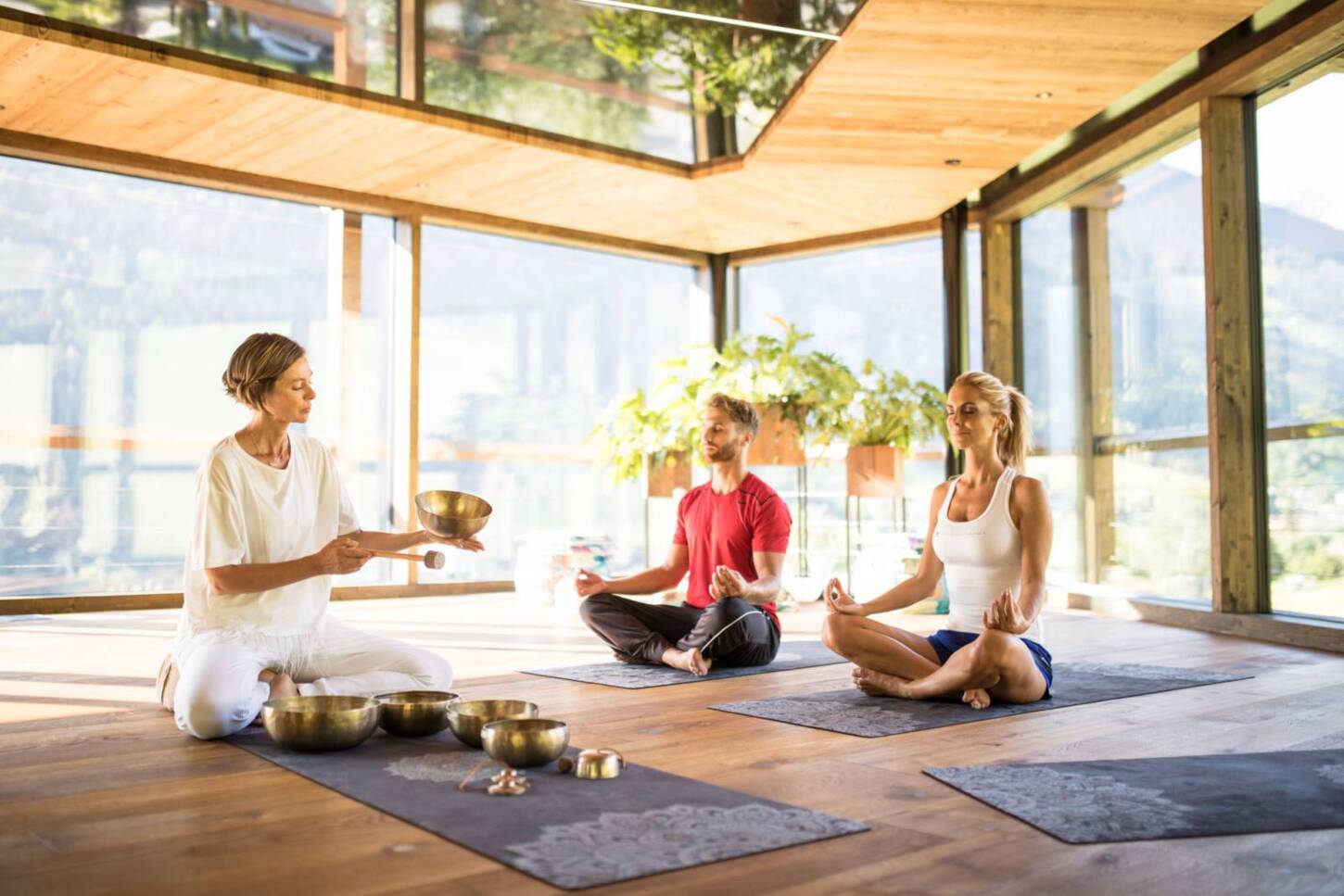 Yoga & Meditation