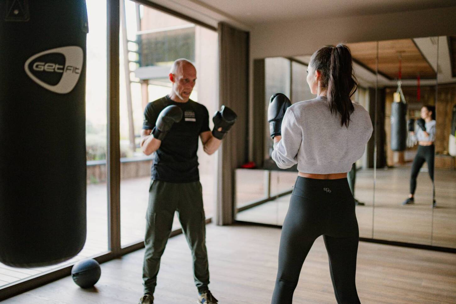 Box Training