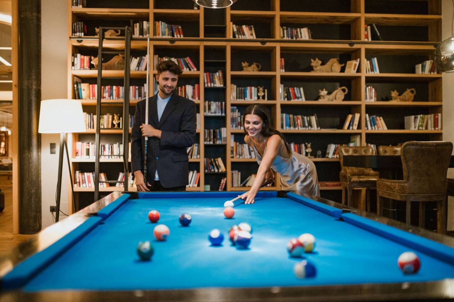 Pool Billard