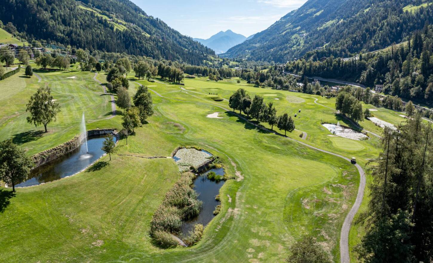 Golfplatz