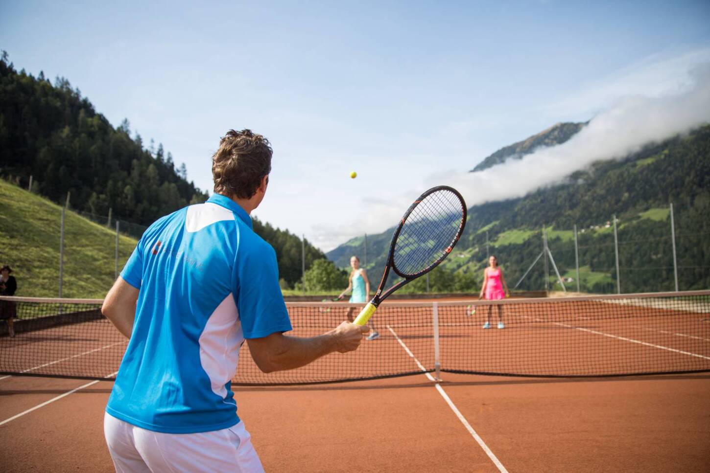 Tennisplatz