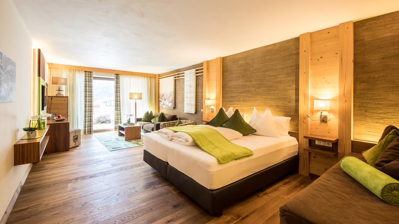 Garden Suite