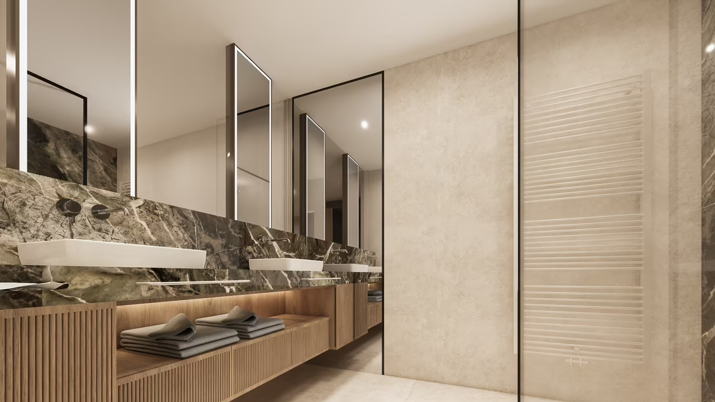 Sky Alpine Suite