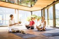 Yoga & Meditation