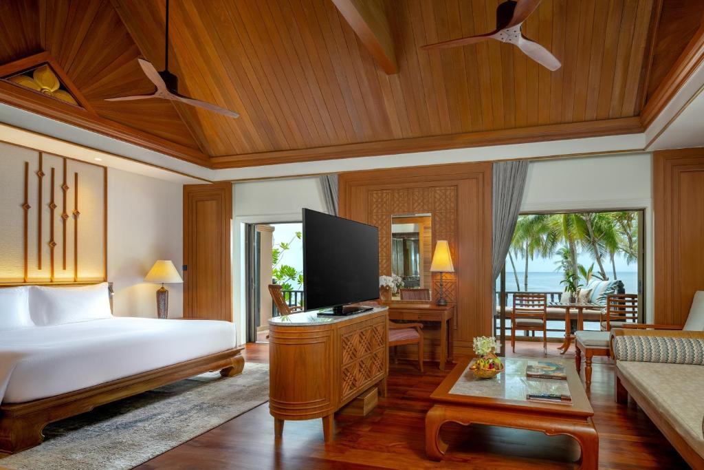 Club Anantara-Suite mit Meerblick