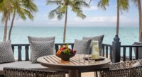 Deluxe Zimmer mit Meerblick und Balkon
