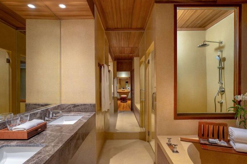 Club Anantara-Suite mit Gartenblick Club Anantara-Suite mit Gartenblick