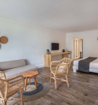 Superiorzimmer mit Meerblick
